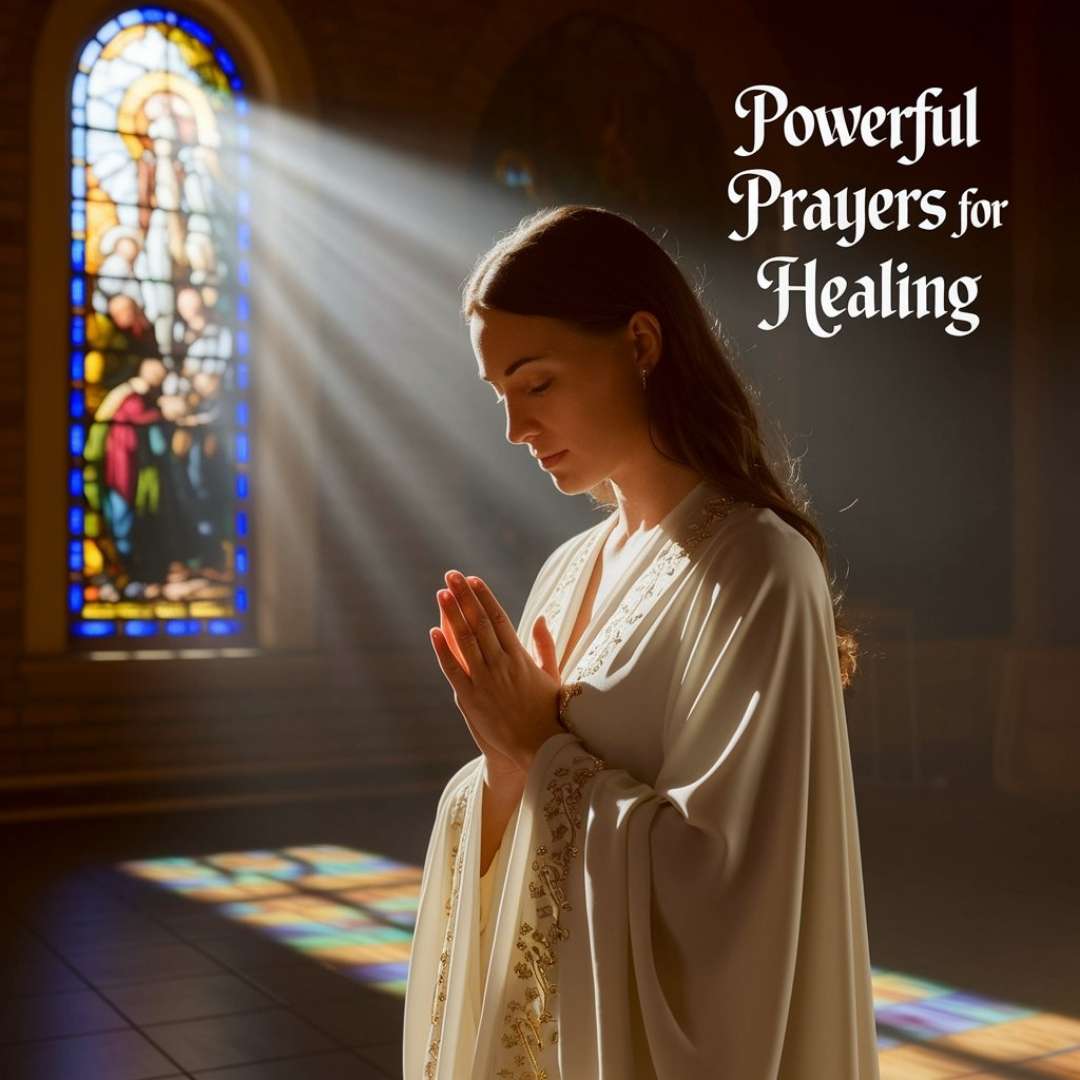 Prayers for Healing